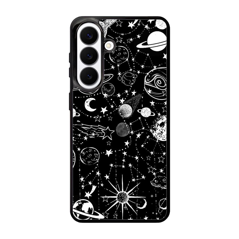 Black Galaxy Samsung Galaxy S26 Case OV4162