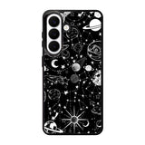 Black Galaxy Samsung Galaxy S26 Case OV4162