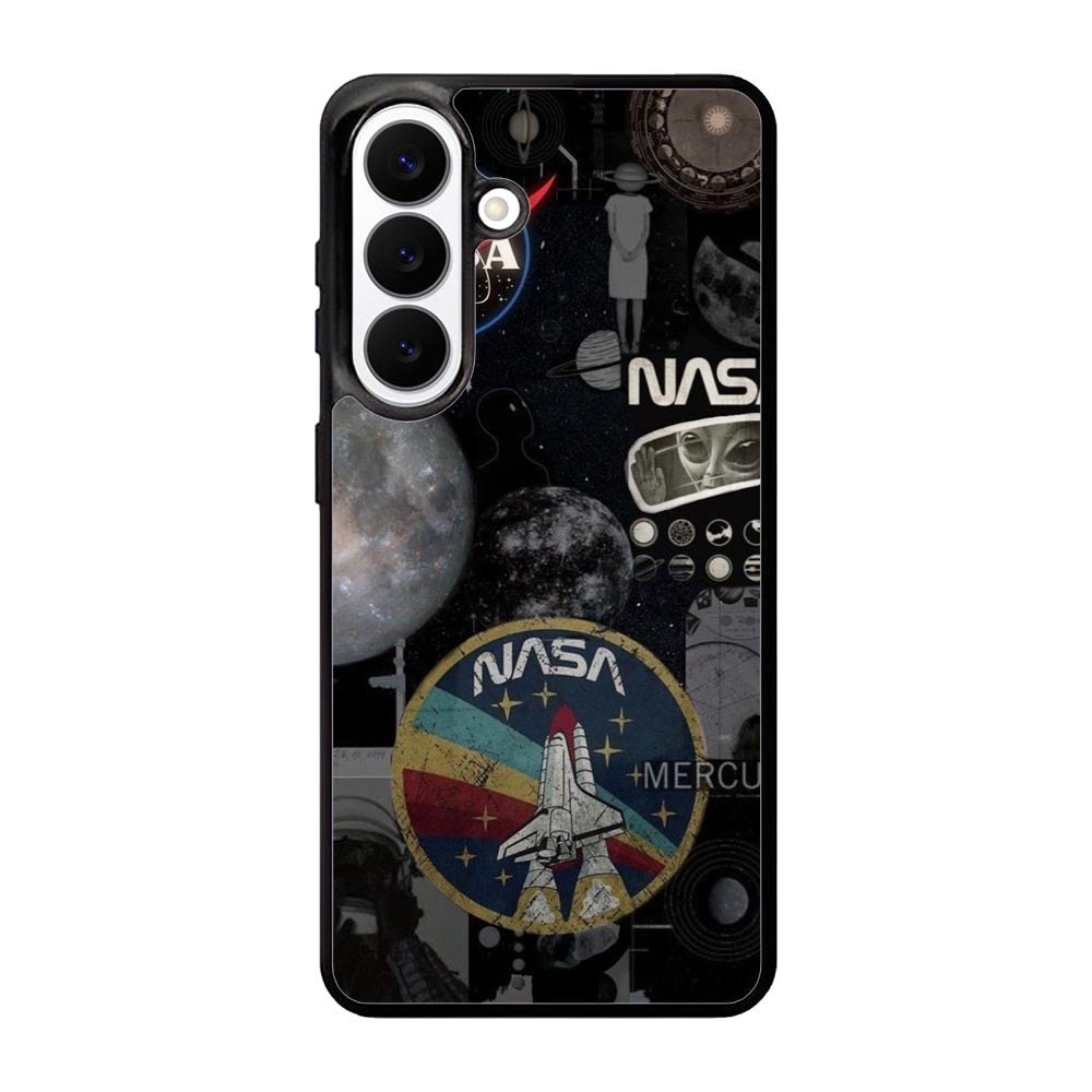 Mercury Nasa Samsung Galaxy S26 Case OV3331