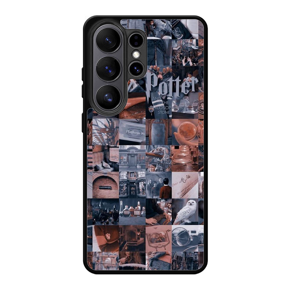 Harry Potter Samsung Galaxy S26 Ultra Case OV5154