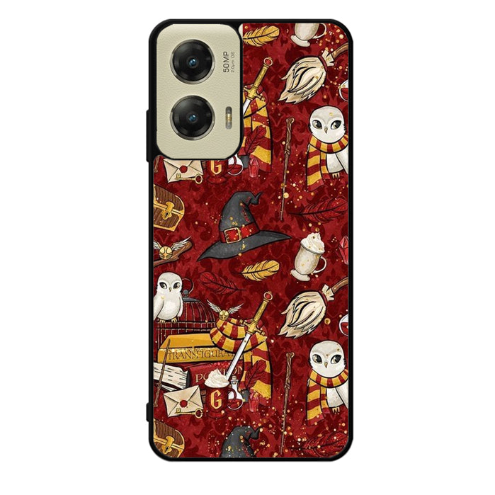 Harry Potter 1st Motorola Moto G Stylus 5G 2024 Case