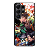 Tanjirou Kamado Samsung Galaxy S26 Ultra Case OV2280