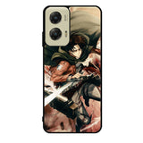 Levi Ackerman Anime Motorola Moto G Stylus 5G 2024 Case OV3502