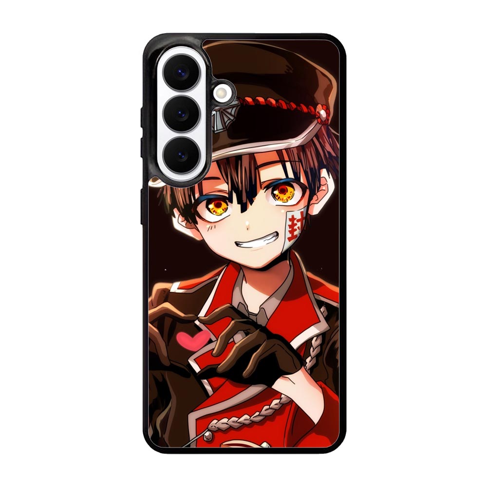 Jibaku Shounen Hanako kun Samsung Galaxy S26 Case OV5312