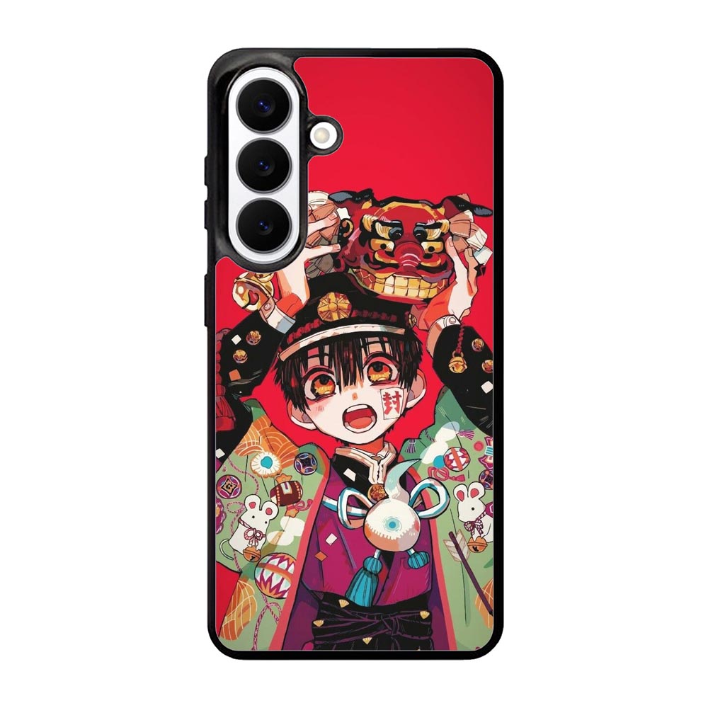 Jibaku shounen hanako kun Samsung Galaxy S26 Case OV5311