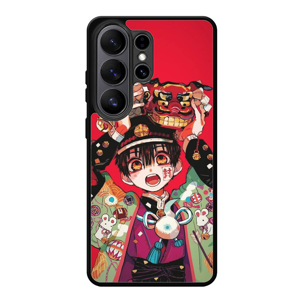 Jibaku shounen hanako kun Samsung Galaxy S26 Ultra Case OV5311