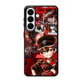 Anime wallpaper of hanako Kun Samsung Galaxy S26 Case OV3849