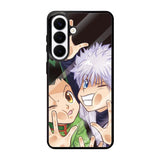 Gon and Killua Samsung Galaxy S26 Case OV5031