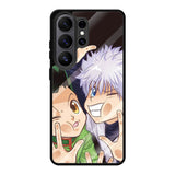 Gon and Killua Samsung Galaxy S26 Ultra Case OV5031