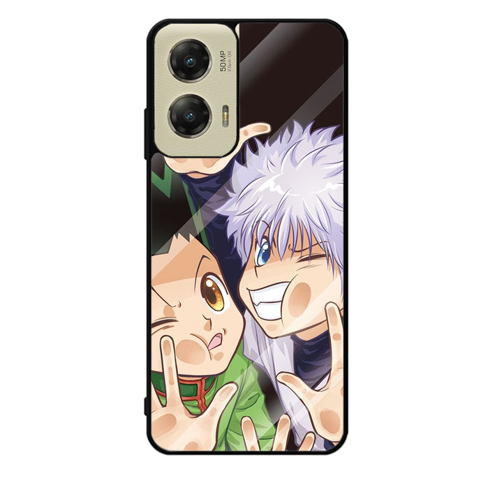 Gon and Killua Motorola Moto G Stylus 5G 2024 Case OV5031