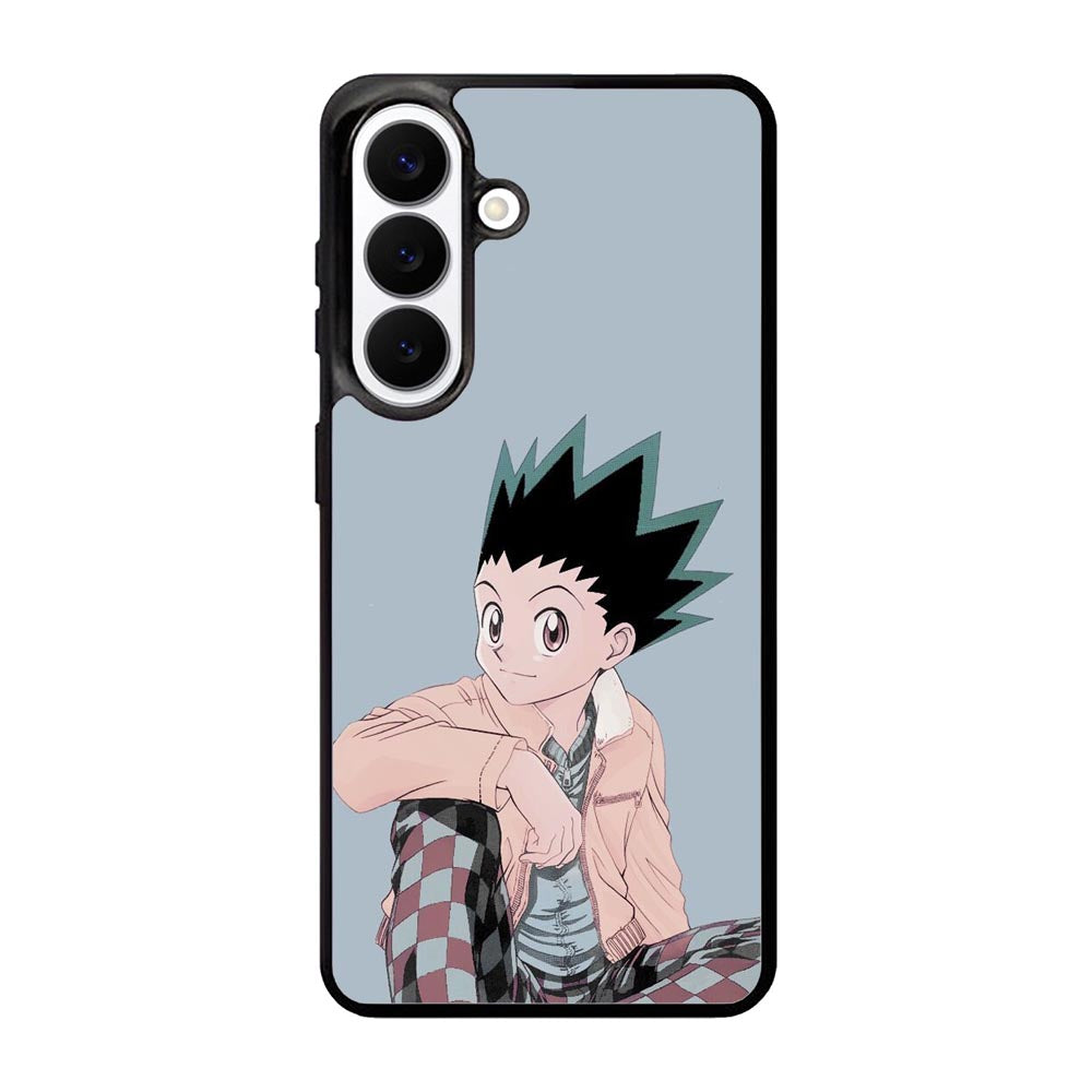 Gon Freecss Anime Samsung Galaxy S26 Case OV5029