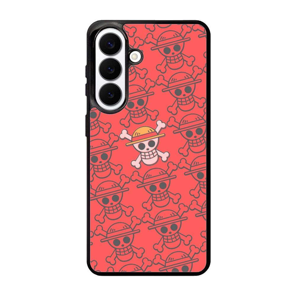 Logo One Piece Samsung Galaxy S26 Case OV3441