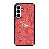 Logo One Piece Samsung Galaxy S26 Case OV3441