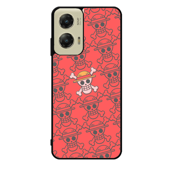 Logo One Piece Motorola Moto G Stylus 5G 2024 Case OV3441
