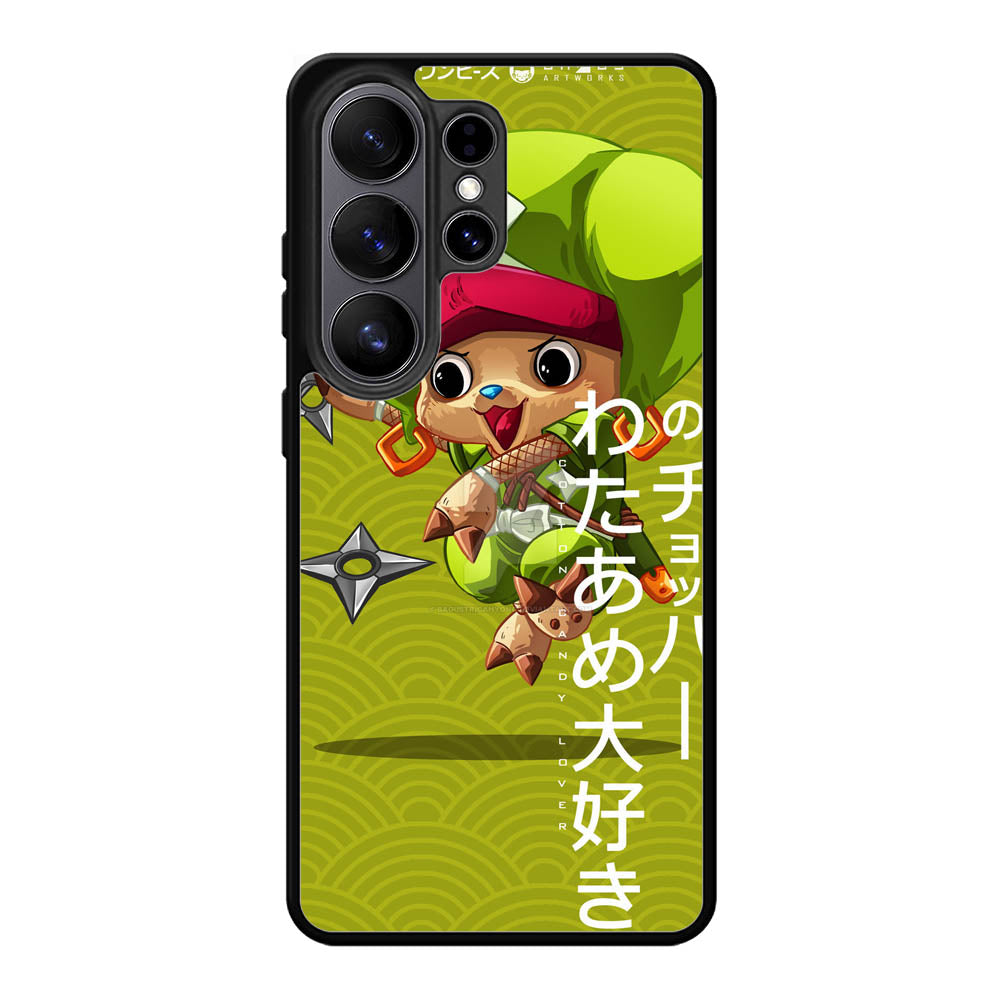 Chopper One Piece Samsung Galaxy S26 Ultra Case OV4479