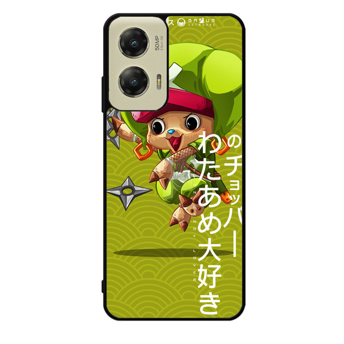 Chopper One Piece Motorola Moto G Stylus 5G 2024 Case OV4479