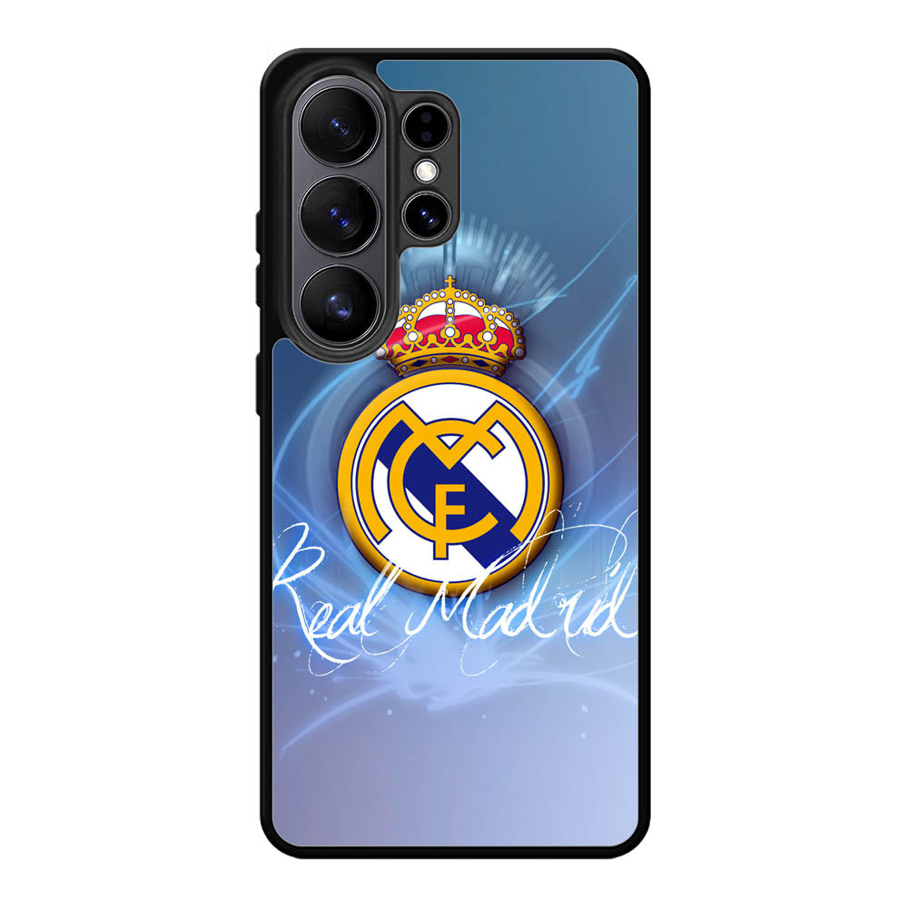 Real Madrid Samsung Galaxy S26 Ultra Case