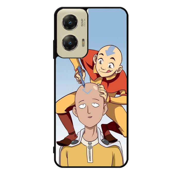Saitama Avatar Motorola Moto G Stylus 5G 2024 Case OV2682