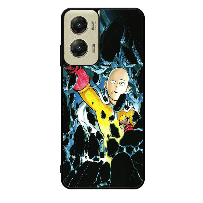 One Punch Man Motorola Moto G Stylus 5G 2024 Case OV2955