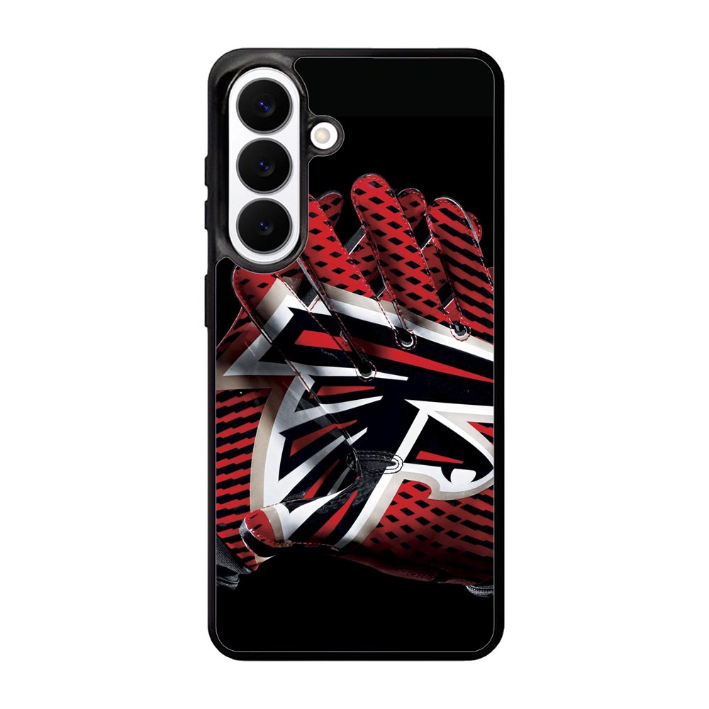 Atalanta Falcons Gloves Samsung Galaxy S26 Case