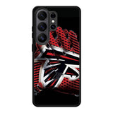 Atalanta Falcons Gloves Samsung Galaxy S26 Ultra Case