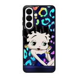 Betty Boop 7th Samsung Galaxy S26 Case