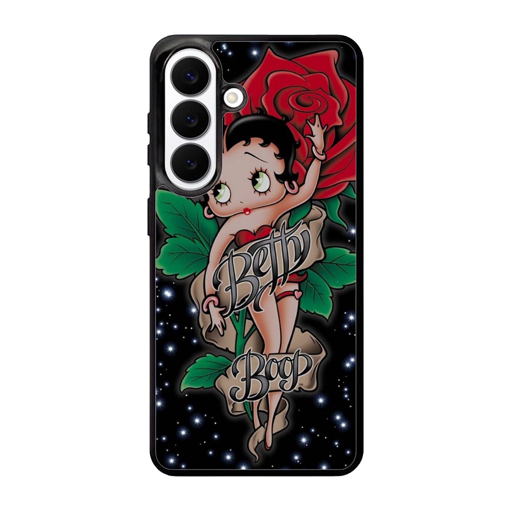 Betty Boop 6th Samsung Galaxy S26 Case