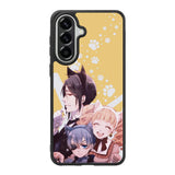 Black Butler Samsung Galaxy A57 Case QC4168