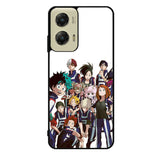Boku no Hero Academia Motorola Moto G Stylus 5G 2024 Case OV4224