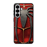 Spiderman Logo 2nd Samsung Galaxy S26 Case