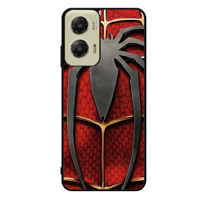 Spiderman Logo 2nd Motorola Moto G Stylus 5G 2024 Case