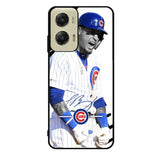 Baseball Players Chicago Motorola Moto G Stylus 5G 2024 Case OV8555