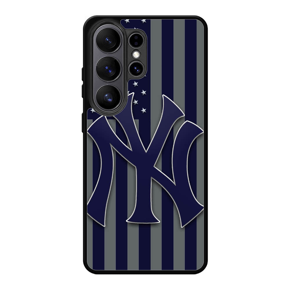 New York Yankees 9th Samsung Galaxy S26 Ultra Case