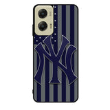New York Yankees 9th Motorola Moto G Stylus 5G 2024 Case