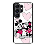 Minnie Kiss Mickey Samsung Galaxy S26 Ultra Case OV8073
