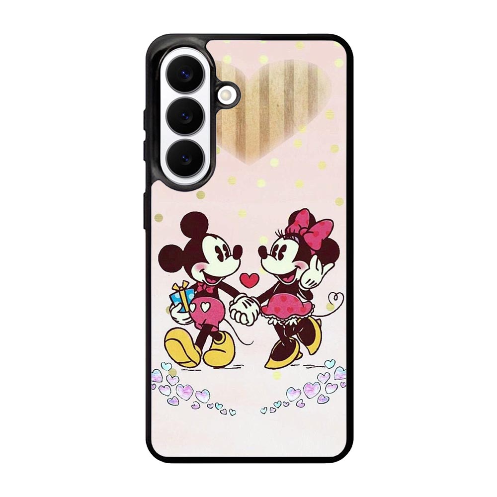 Mickey Mouse Love Samsung Galaxy S26 Case OV8086