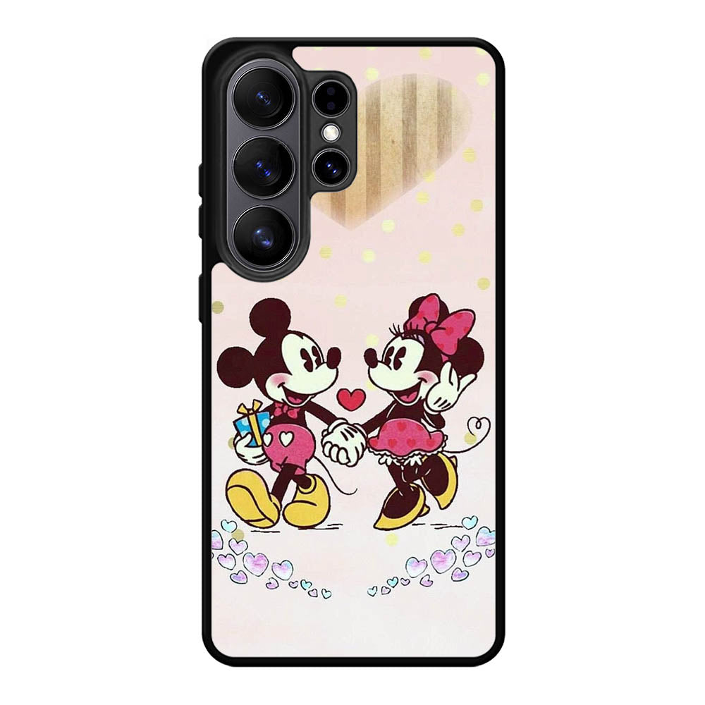 Mickey Mouse Love Samsung Galaxy S26 Ultra Case OV8086