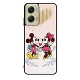 Mickey Mouse Love Motorola Moto G Stylus 5G 2024 Case OV8086