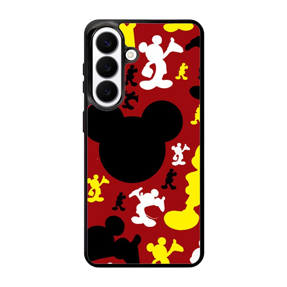 Mickey Mouse Samsung Galaxy S26 Case OV8085