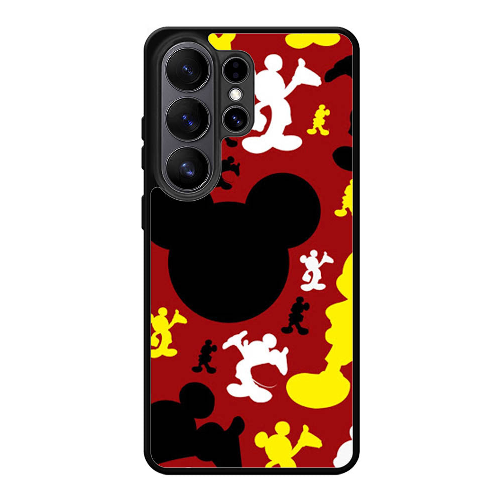Mickey Mouse Samsung Galaxy S26 Ultra Case OV8085