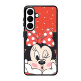 Minnie Mouse Samsung Galaxy S26 Case OV8075