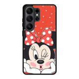 Minnie Mouse Samsung Galaxy S26 Ultra Case OV8075
