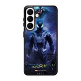 Spiderman Black Samsung Galaxy S26 Case OV7875