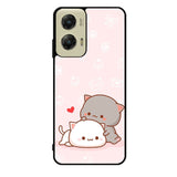 Chibi Cat Motorola Moto G Stylus 5G 2024 Case OV8494