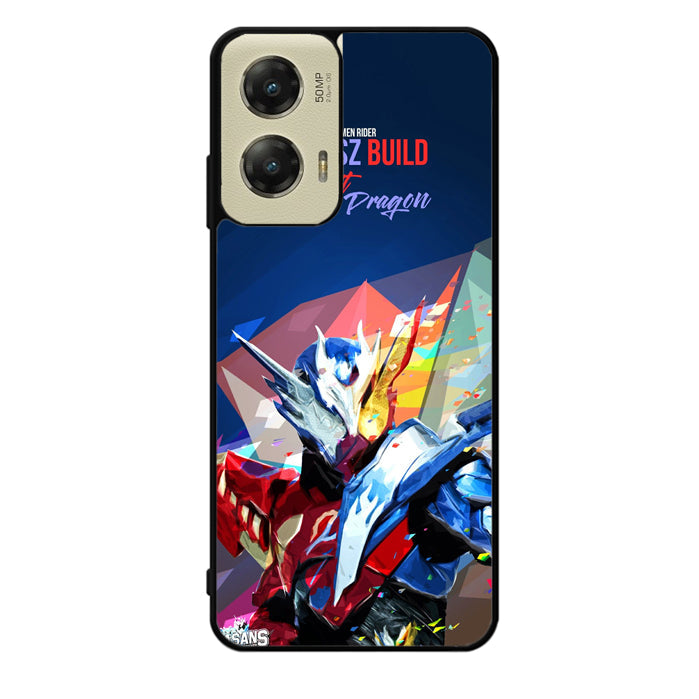 Kamen Rider Crossz Motorola Moto G Stylus 5G 2024 Case OV8215