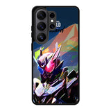 Kamen Rider Hazard Samsung Galaxy S26 Ultra Case