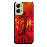 Kansas City Chiefs Motorola Moto G Stylus 5G 2024 Case OV8206