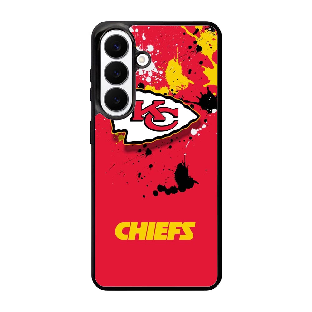 KC Chiefs Samsung Galaxy S26 Case
