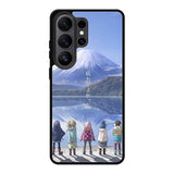 Yuru Camp Wallpapers Samsung Galaxy S26 Ultra Case OV7727