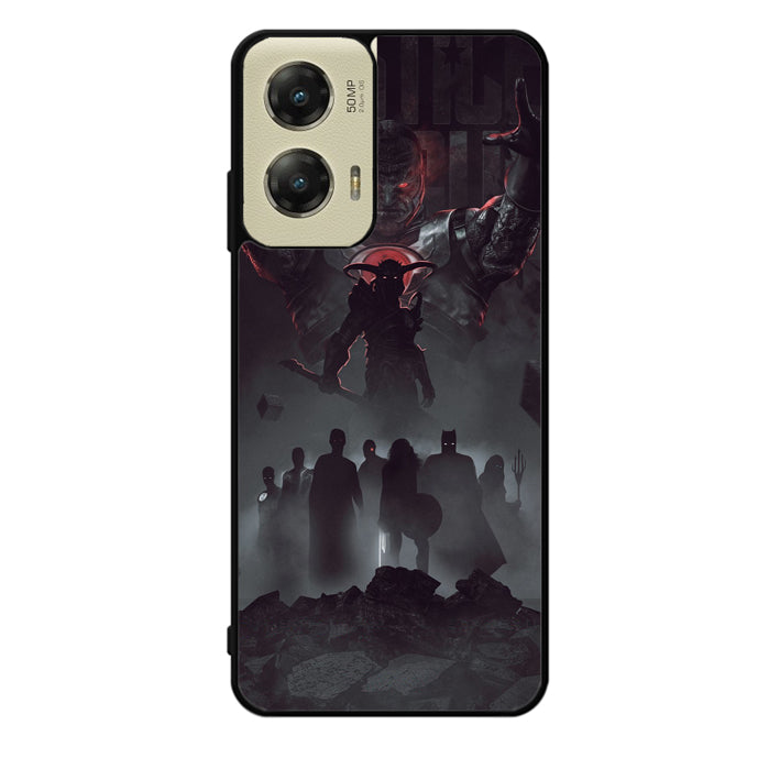 Justice League Snyder Cut Motorola Moto G Stylus 5G 2024 Case OV9356